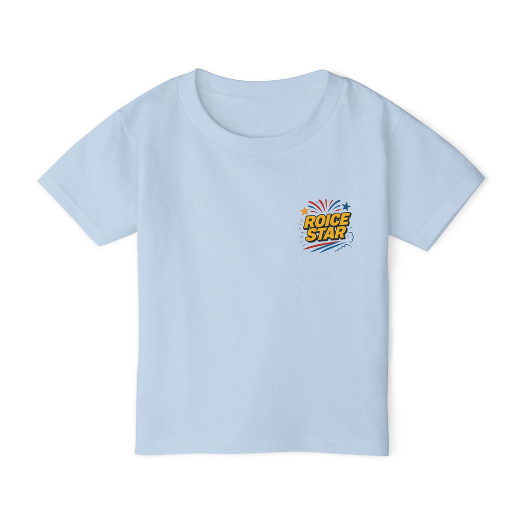 July 4th Washington Toddler Tee