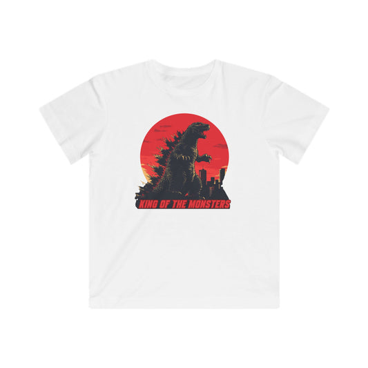 King of Monsters Kids Tee