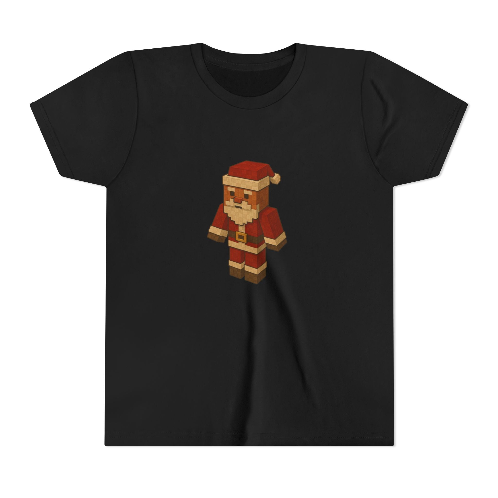 Youth Tee — Santa tee