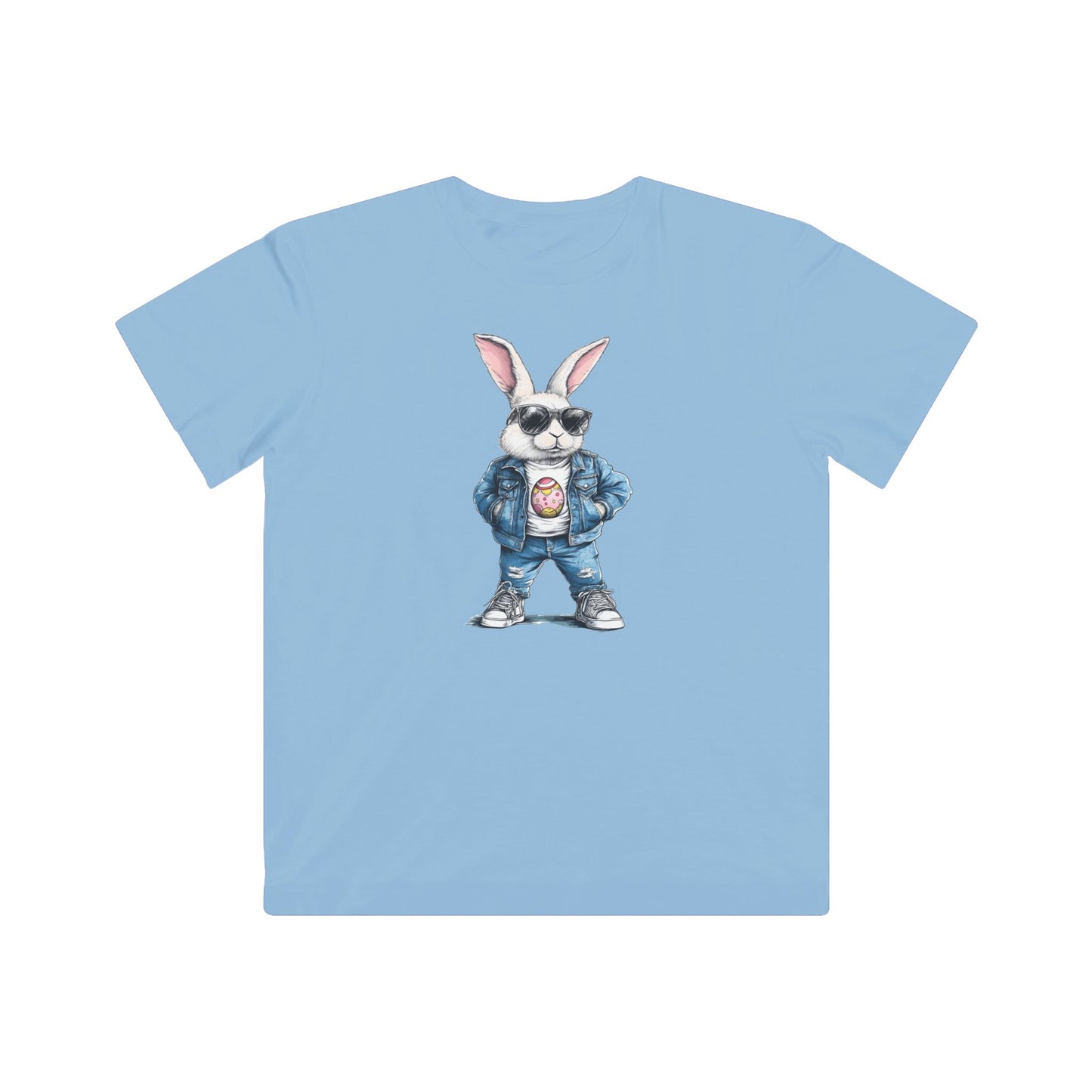 Coolest Bunny on the Block Tee