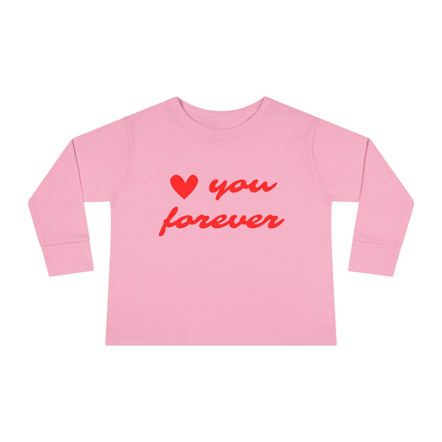 Heart You Forever Tee 2T-6T