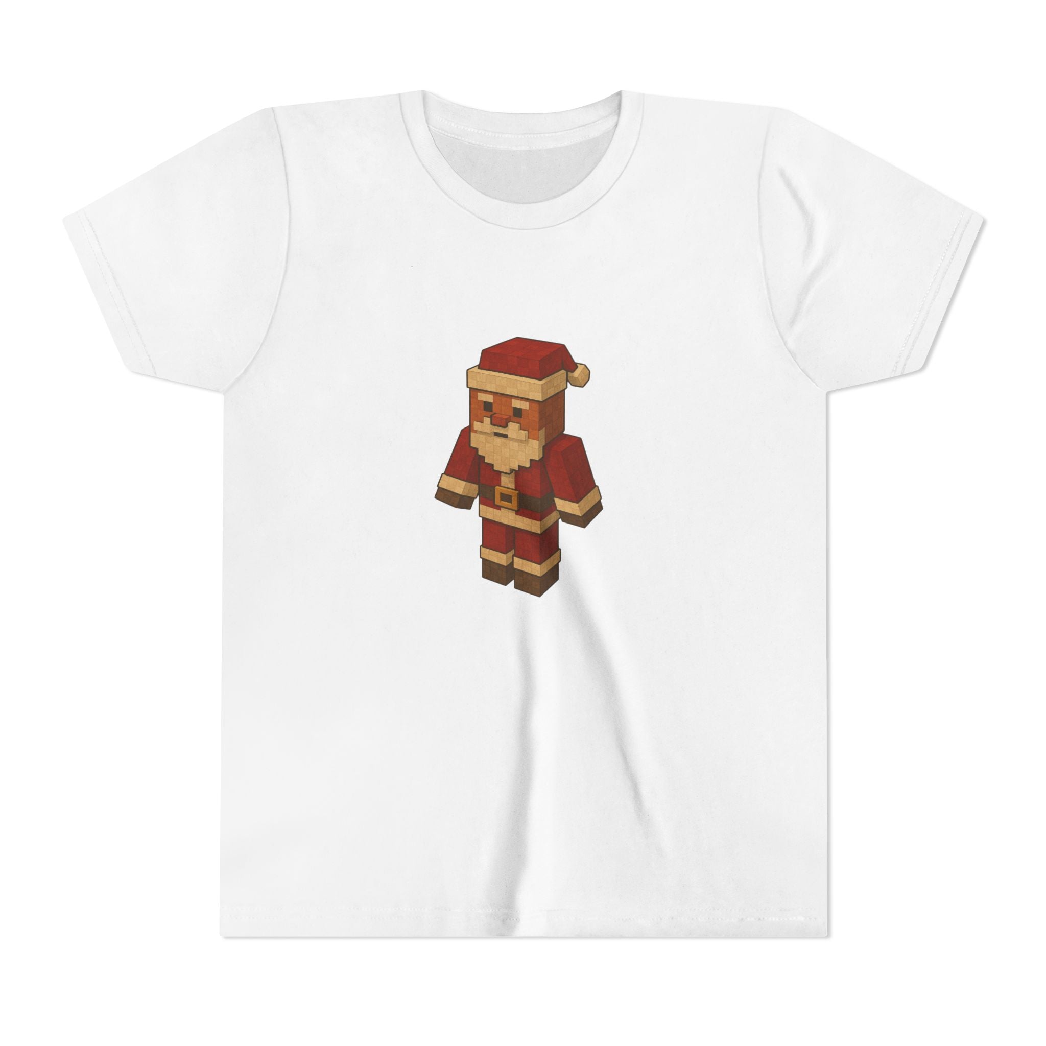 Youth Tee — Santa tee