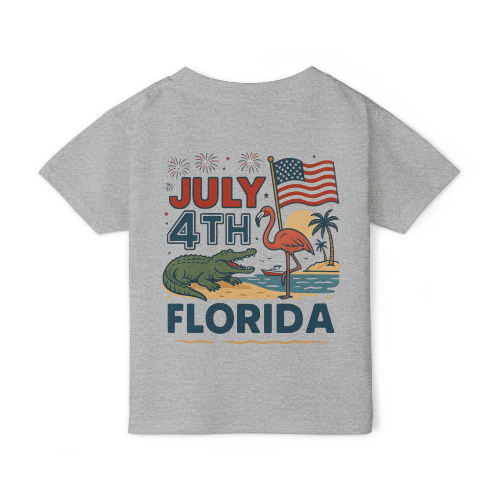 July 4th Florida