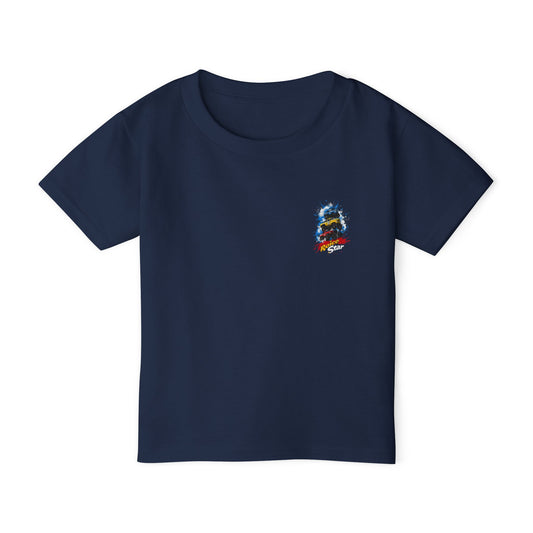 Monster Truck Mash Up Toddler Tee
