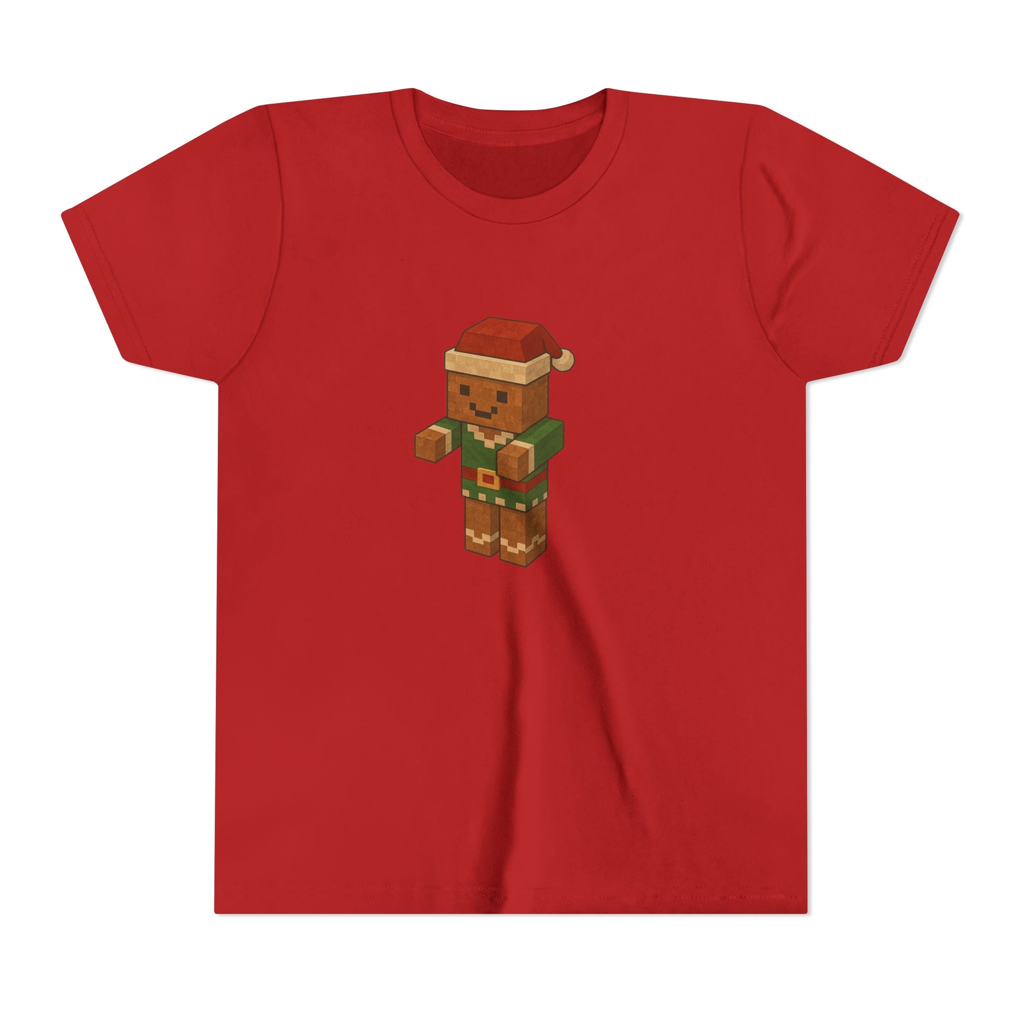 Youth Tee — Gingerbread tee
