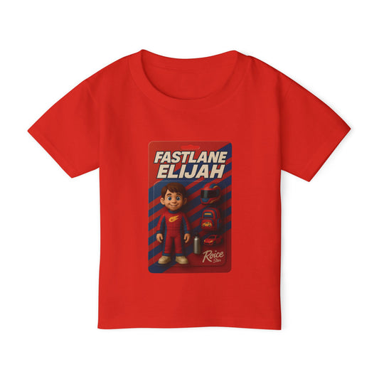 Fastlane Elijah Toddler T-Shirt