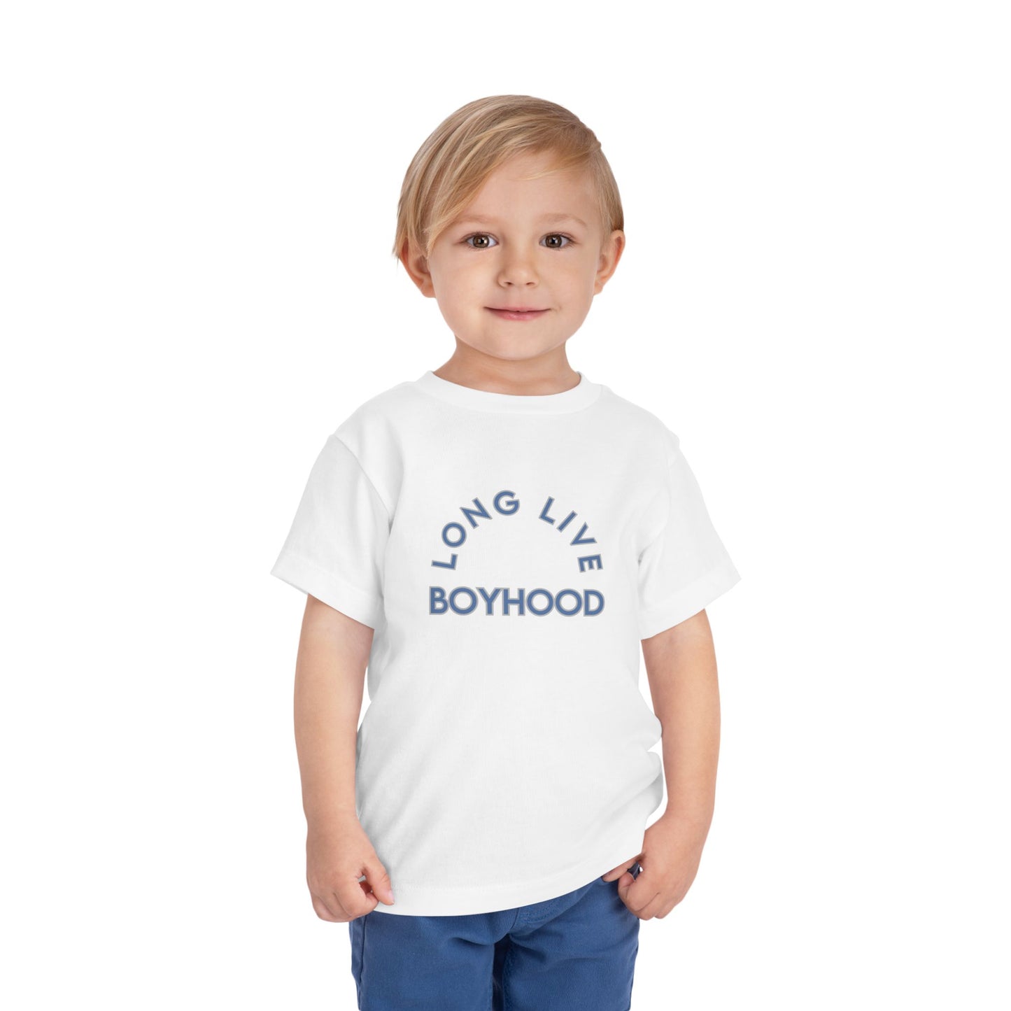 Long Live Boyhood 2T-5T