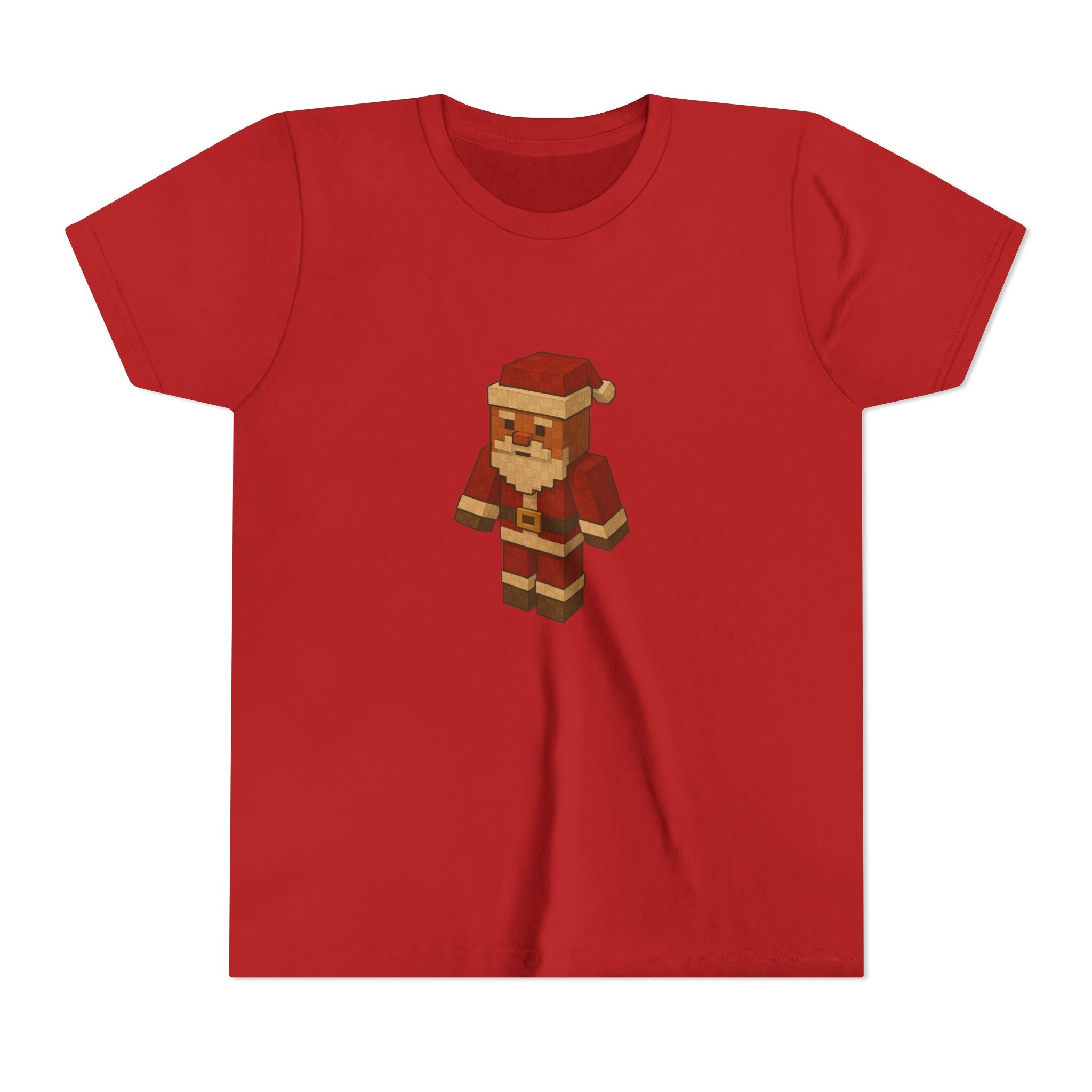 Youth Tee — Santa tee