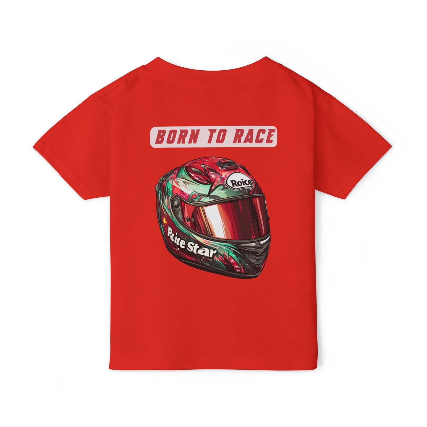 Born to Race Toddler T-Shirt