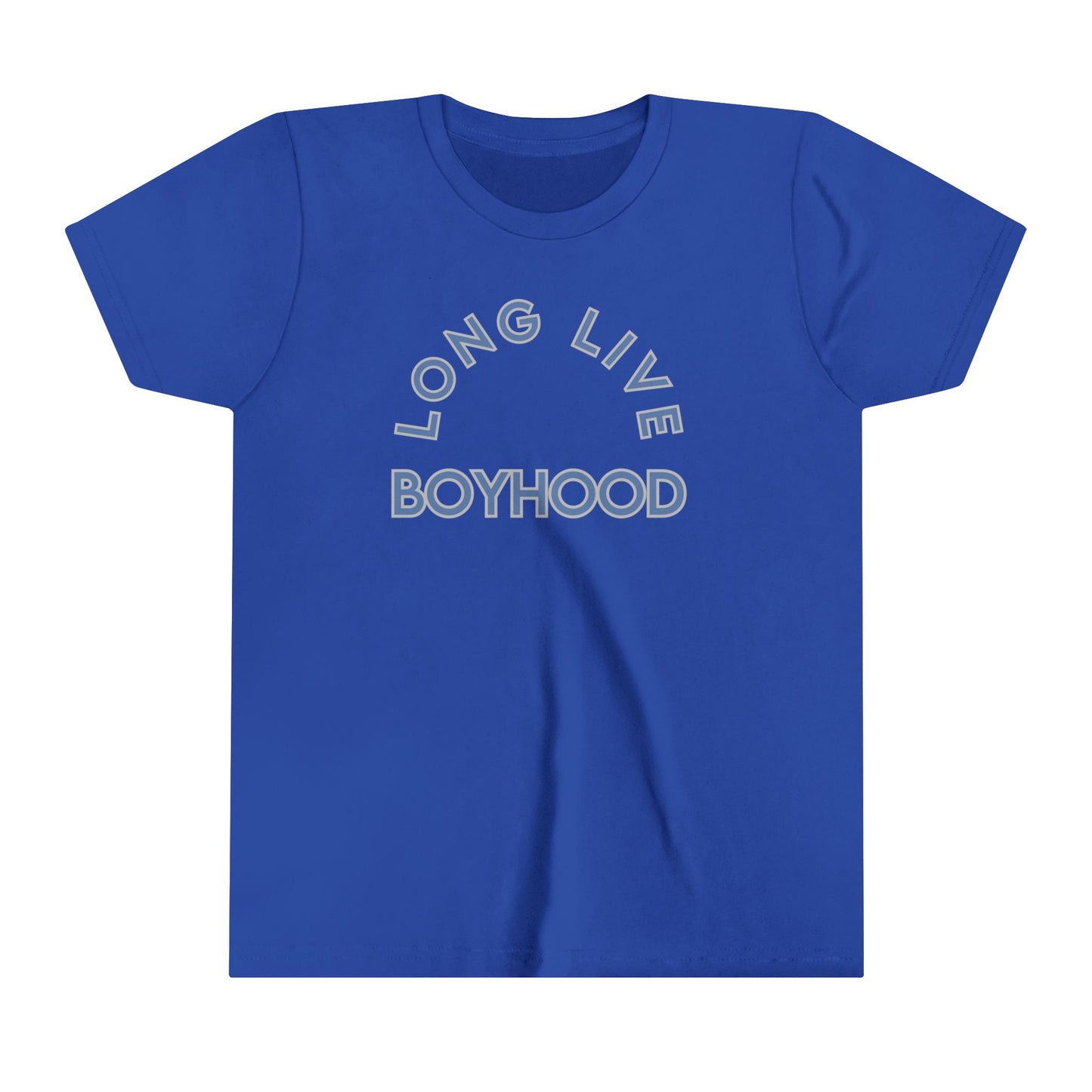 Long Live Boyhood Tee