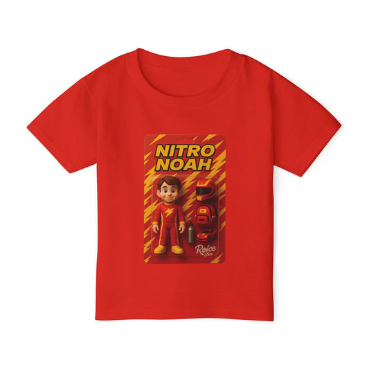 Nitro Noah Toddler T-Shirt