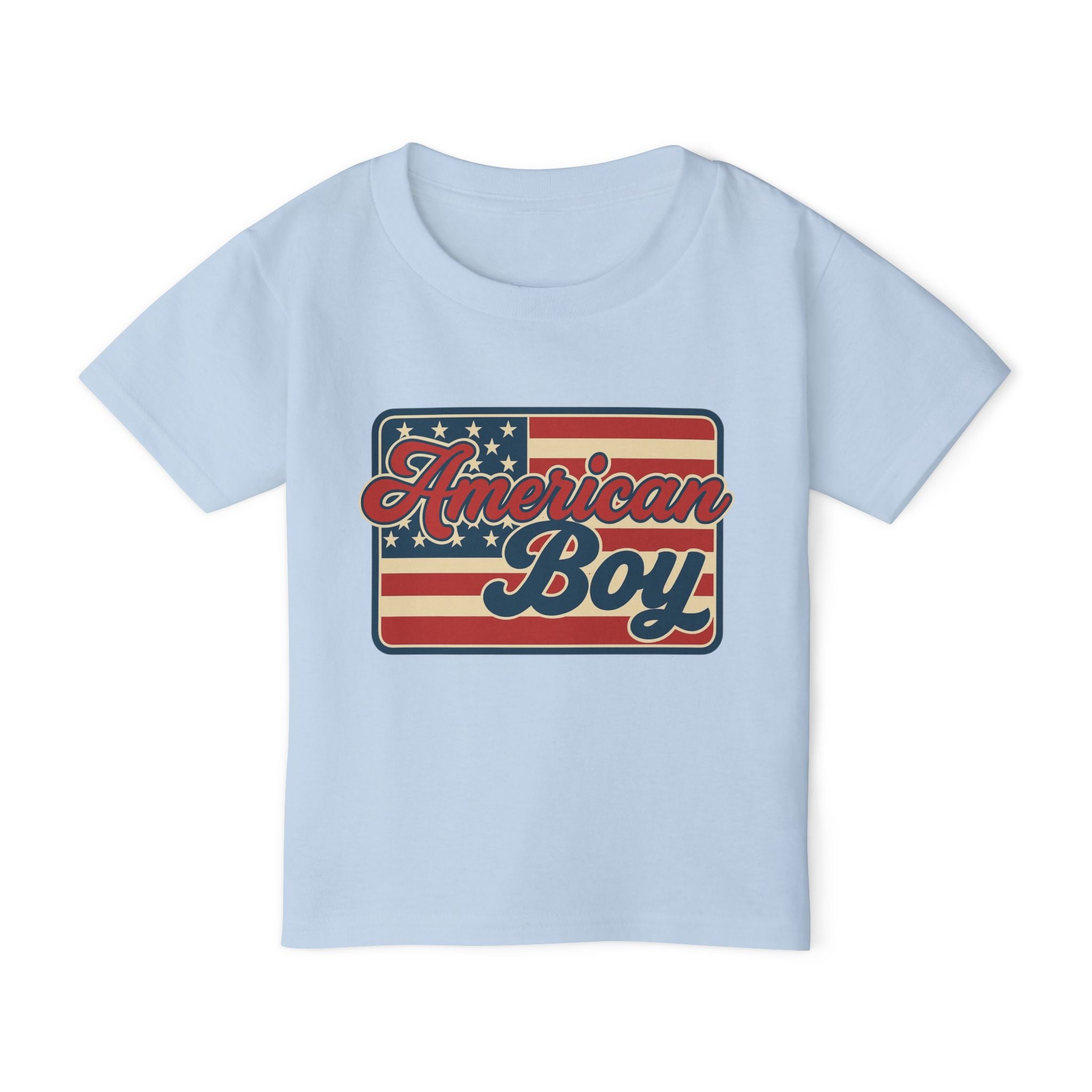 American Boy Toddler Tee