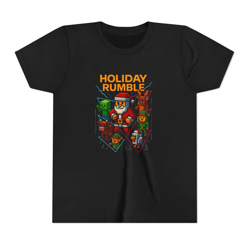 Holiday Rumble Youth Tee