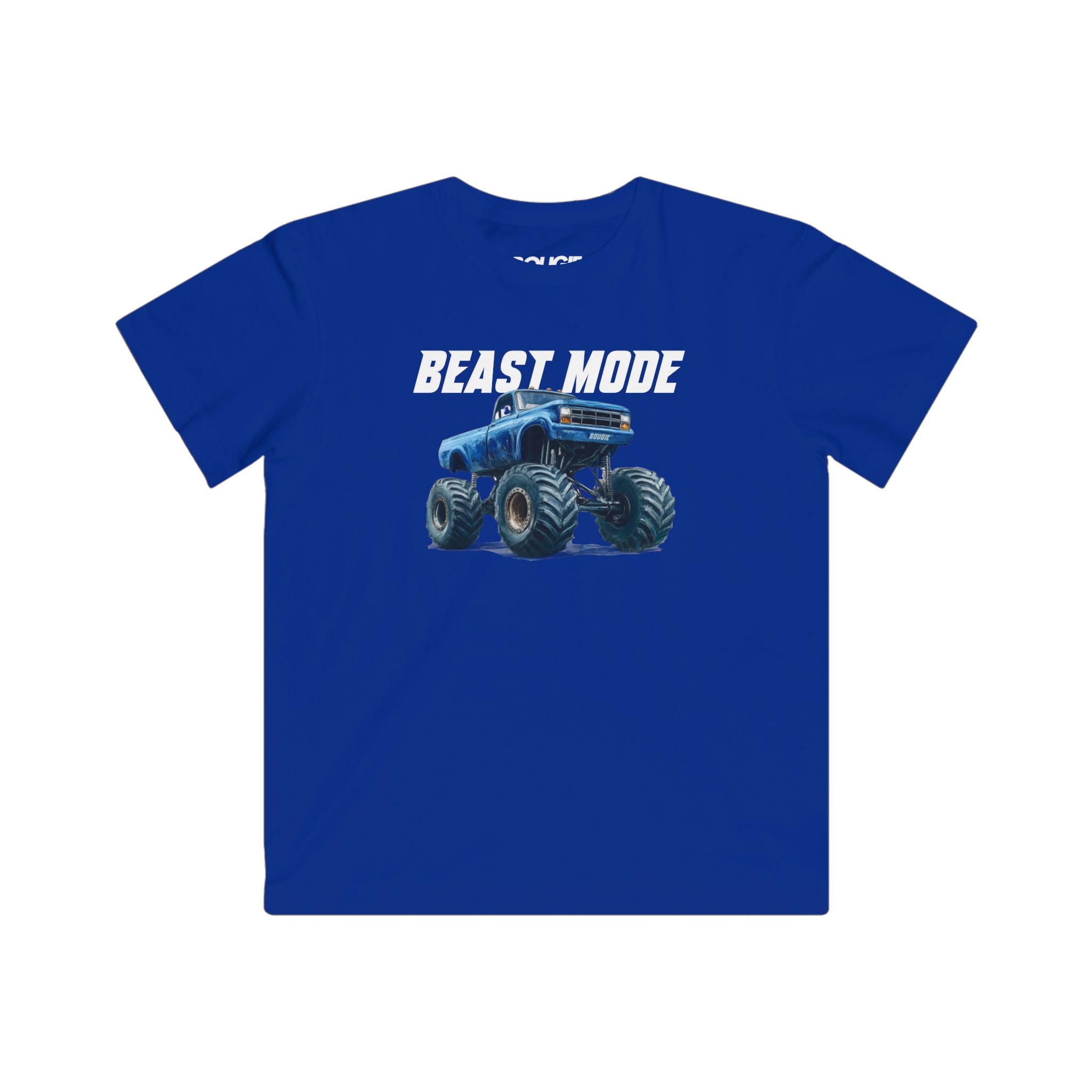 Kids Fine Jersey Tee