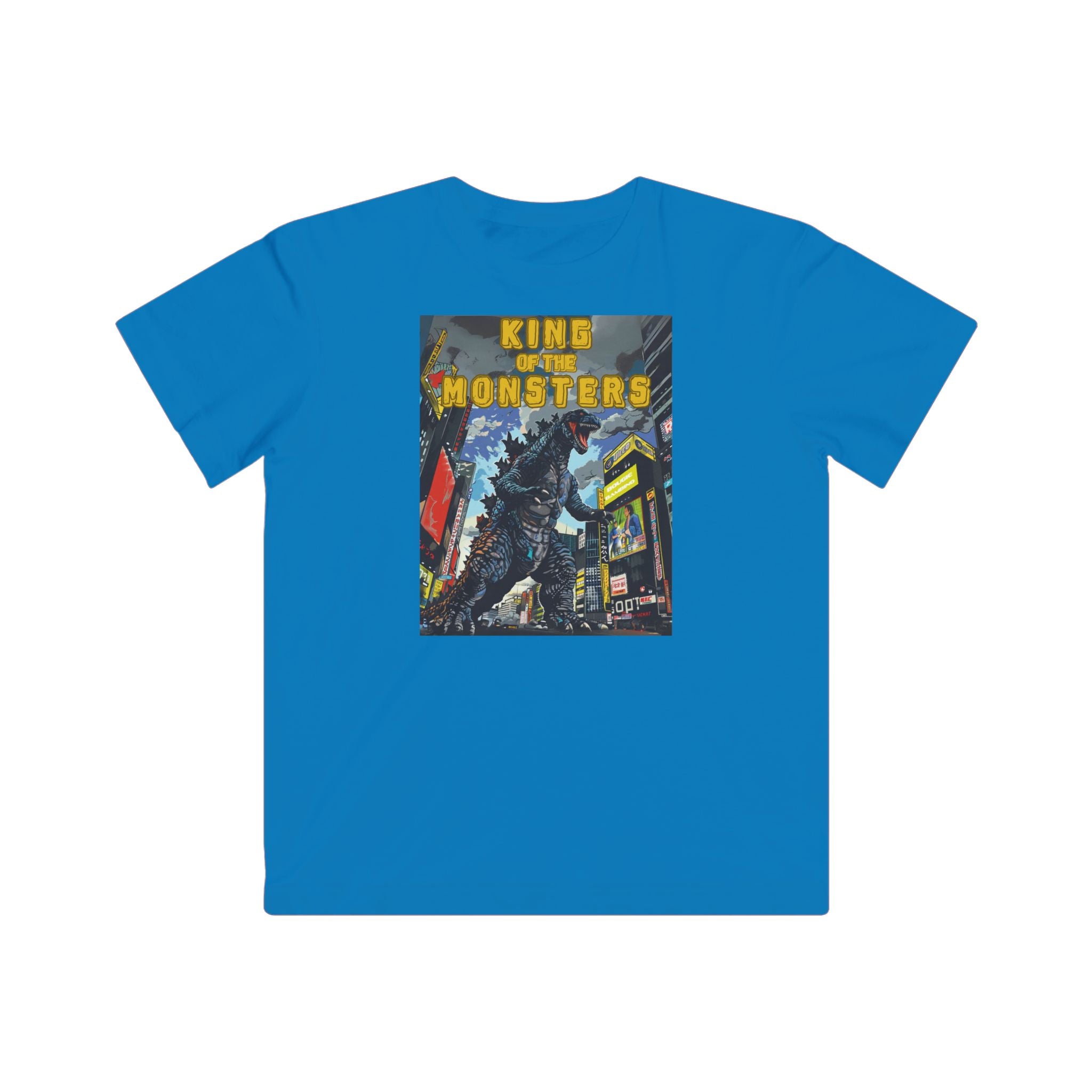 King of the Monsters Youth Tee