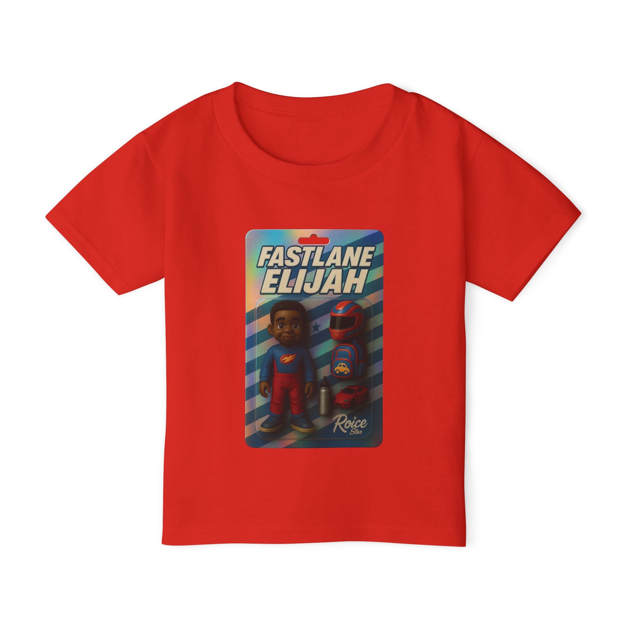 Fastlane Elijah Toddler T-Shirt