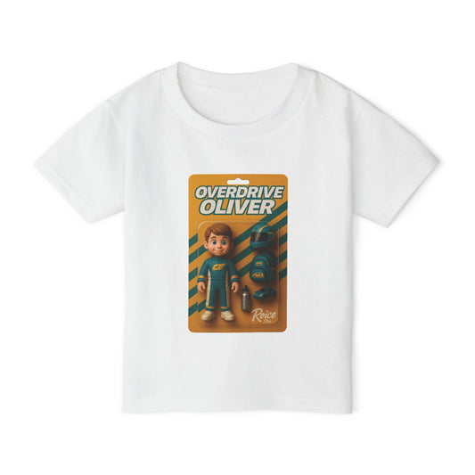 Overdrive Oliver Toddler T-Shirt