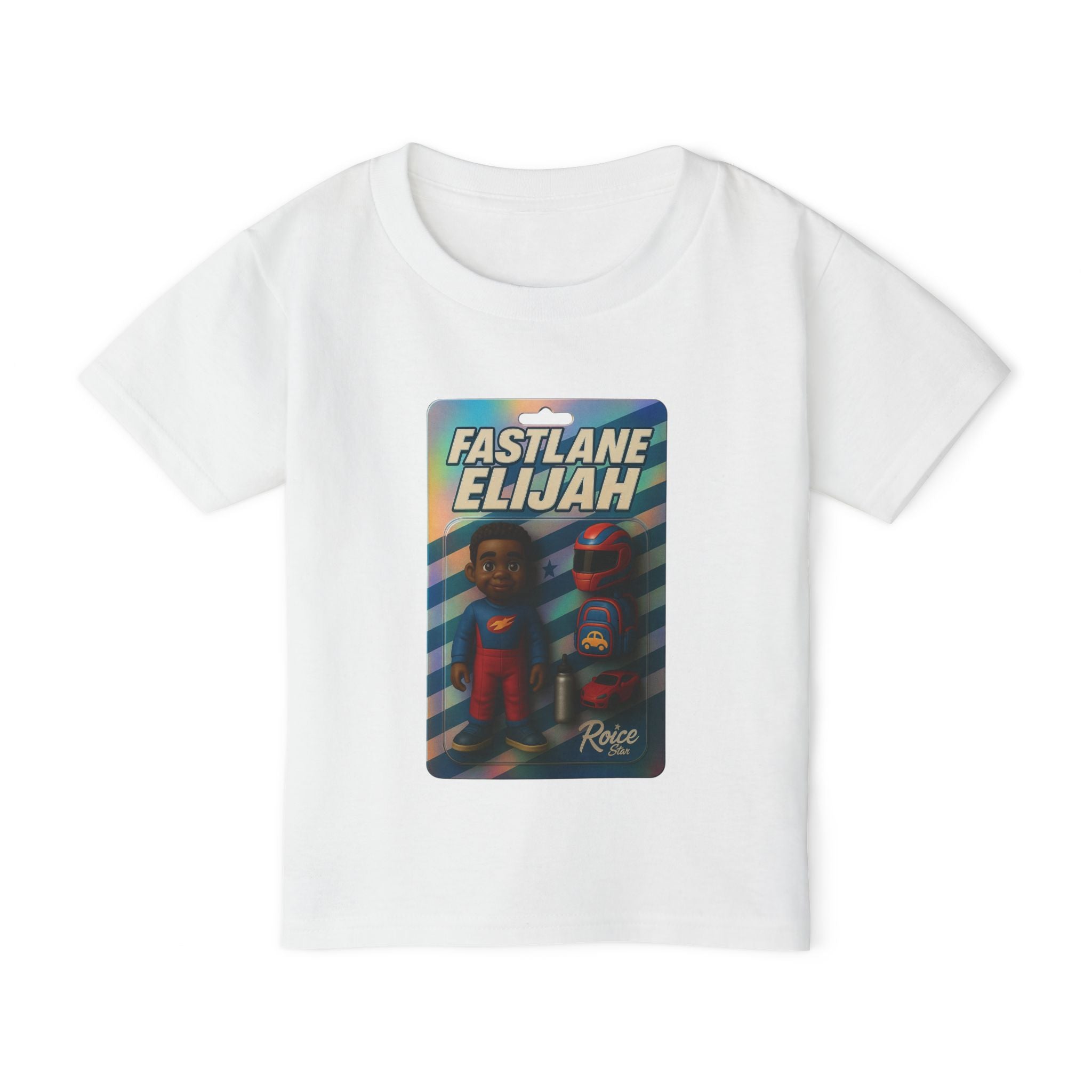 Fastlane Elijah Toddler T-Shirt