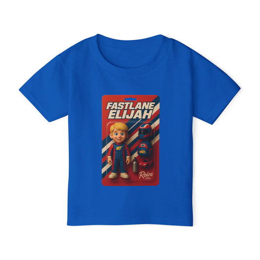 Fastlane Elijah Toddler T-Shirt