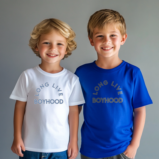 Long Live Boyhood Tee