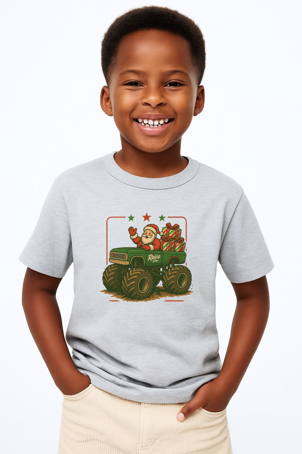 Santa’s Supercharged Sleigh