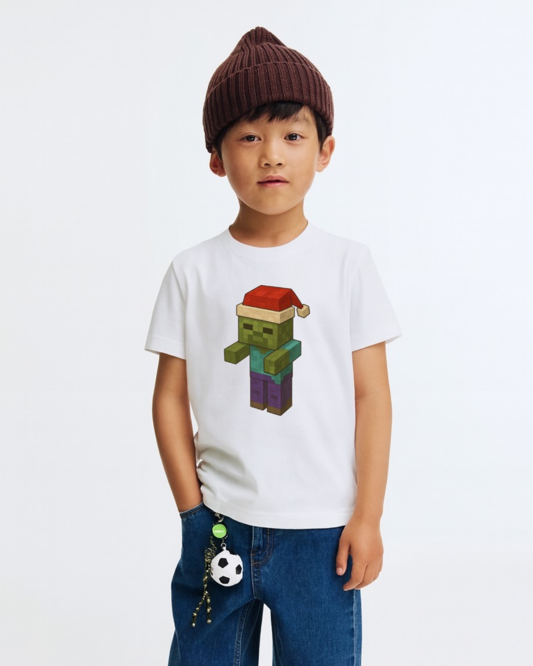 Youth Tee —  Zombie Tee